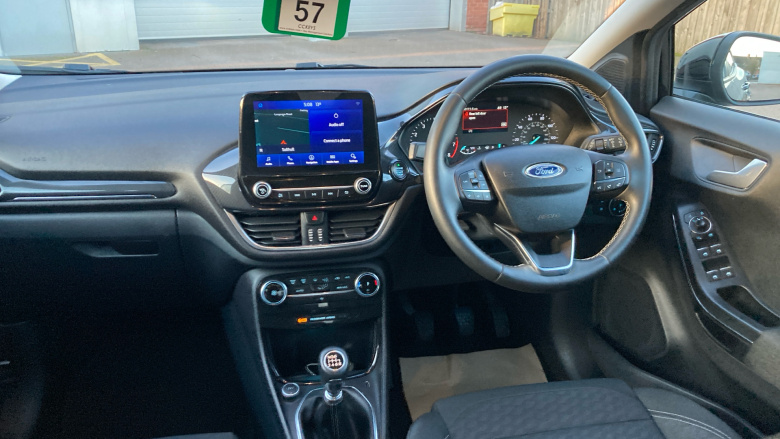 Ford Puma 1.0 EcoBoost Hybrid mHEV Titanium Design 5dr Petrol Hatchback